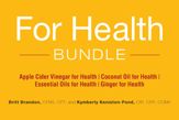 For Health Bundle - 5 Dec 2017