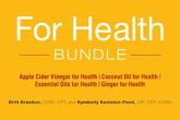 For Health Bundle - 5 Dec 2017