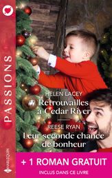 Retrouvailles à Cedar River - Leur seconde chance de bonheur + 1 titre gratuit - 1 Oct 2025