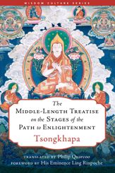 The Middle-Length Treatise on the Stages of the Path to Enlightenment - 29 Jun 2021