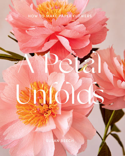 A Petal Unfolds