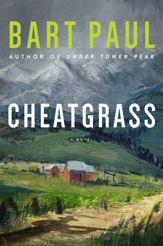 Cheatgrass - 1 Mar 2016