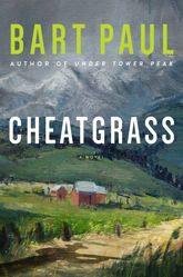 Cheatgrass - 1 Mar 2016