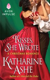 Kisses, She Wrote - 3 Dec 2013
