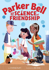 Parker Bell and the Science of Friendship - 21 May 2019