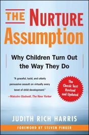 The Nurture Assumption - 25 Oct 2011