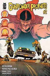 Gunpowder Prophets #2 - 10 Dec 2025