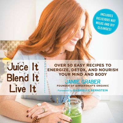 Juice It, Blend It, Live It