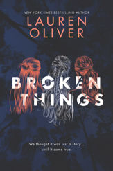 Broken Things - 2 Oct 2018