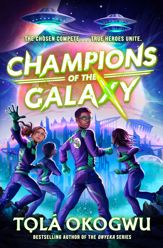 Champions of the Galaxy - 25 Sep 2025