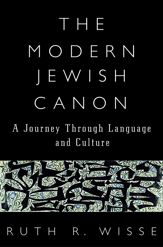 The Modern Jewish Canon - 19 Jan 2001