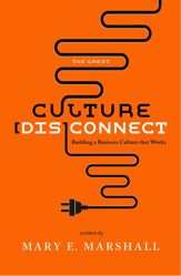 The Great Culture [Dis]Connect - 3 Nov 2018