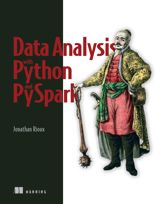 Data Analysis with Python and PySpark - 12 Apr 2022