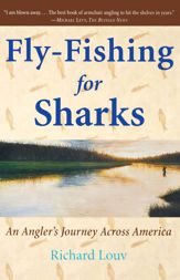 Fly-Fishing for Sharks - 19 Jun 2002