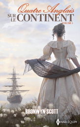 Quatre Anglais sur le continent - volume 1 - 1 Mar 2024