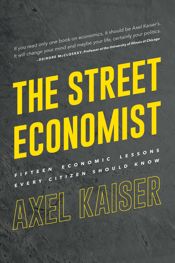 The Street Economist - 11 Jul 2023