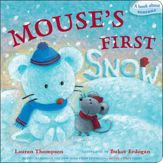 Mouse's First Snow - 18 Oct 2011