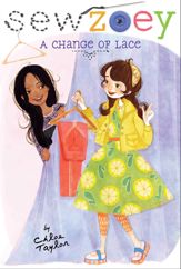 A Change of Lace - 14 Oct 2014