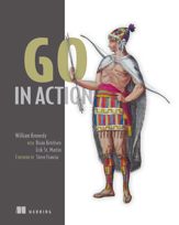 Go in Action - 4 Nov 2015