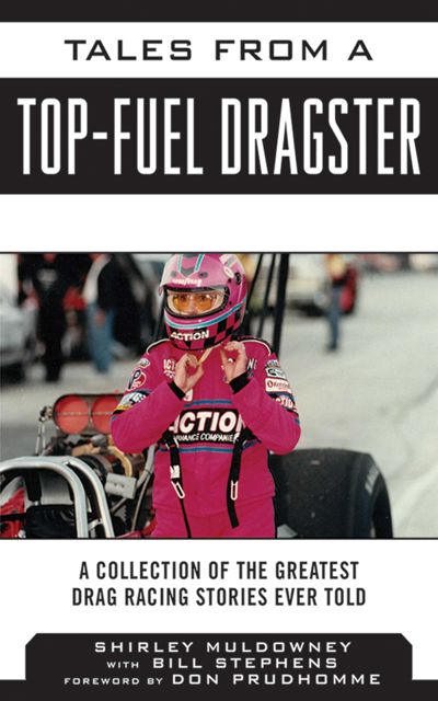 Tales from a Top Fuel Dragster