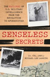 Senseless Secrets - 1 Nov 2022