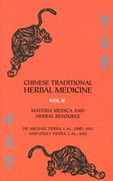 Chinese Traditional Herbal Medicine - 1 Jul 1998