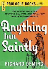 Anything But Saintly - 15 Mar 2012