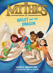 The Mythics #2: Hailey and the Dragon - 16 May 2023