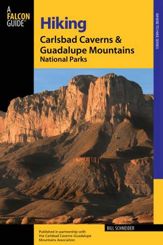 Hiking Carlsbad Caverns & Guadalupe Mountains National Parks - 1 May 2023