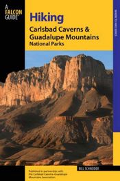 Hiking Carlsbad Caverns & Guadalupe Mountains National Parks - 1 May 2023