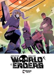 World Enders - 21 Jul 2026