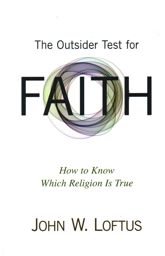 Outsider Test for Faith - 19 Mar 2013