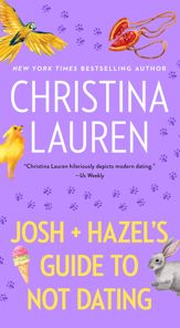 Josh and Hazel's Guide to Not Dating - 4 Sep 2018