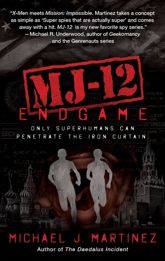 MJ-12: Endgame - 4 Sep 2018