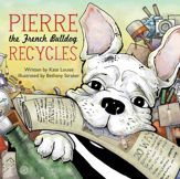 Pierre the French Bulldog Recycles - 10 Mar 2015
