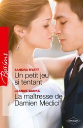 Un petit jeu si tentant - La maîtresse de Damien Medici - 1 Apr 2012