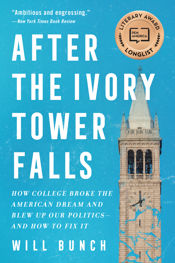 After the Ivory Tower Falls - 2 Aug 2022