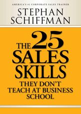 The 25 Sales Skills - 1 Apr 2002