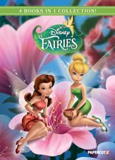 Disney Fairies 4 in 1 Vol. 3 - 25 Mar 2025