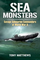 Sea Monsters - 28 Jul 2021