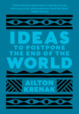 Ideas to Postpone the End of the World - 6 Oct 2020