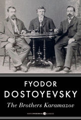 The Brothers Karamazov - 14 Oct 2014
