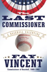 The Last Commissioner - 1 Nov 2007