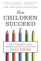 How Children Succeed - 4 Sep 2012