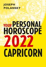 Capricorn 2022: Your Personal Horoscope - 27 May 2021