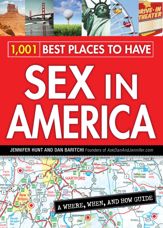 1,001 Best Places to Have Sex in America - 18 Nov 2009