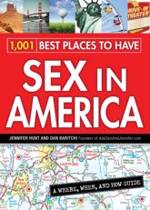 1,001 Best Places to Have Sex in America - 18 Nov 2009