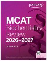 MCAT Biochemistry Review 2026-2027 - 8 Jul 2025