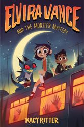 Elvira Vance and the Monster Mystery - 15 Jul 2025