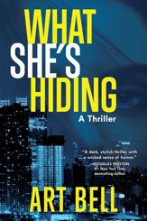 What She's Hiding - 25 Mar 2025